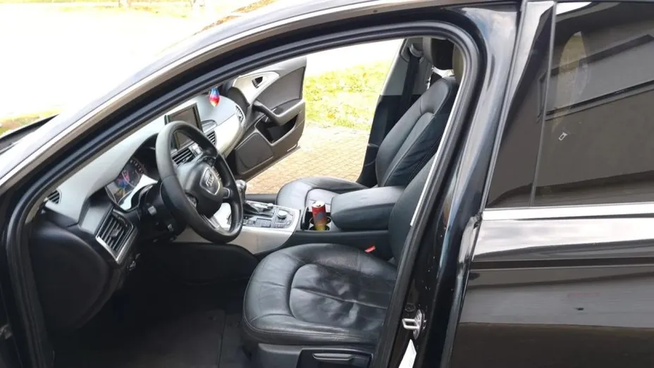 AUDI A6 Avant -