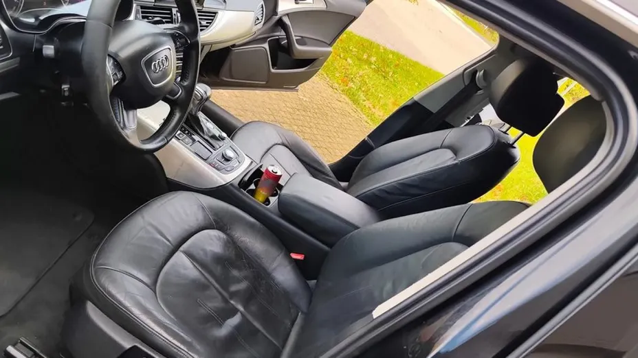 AUDI A6 Avant -