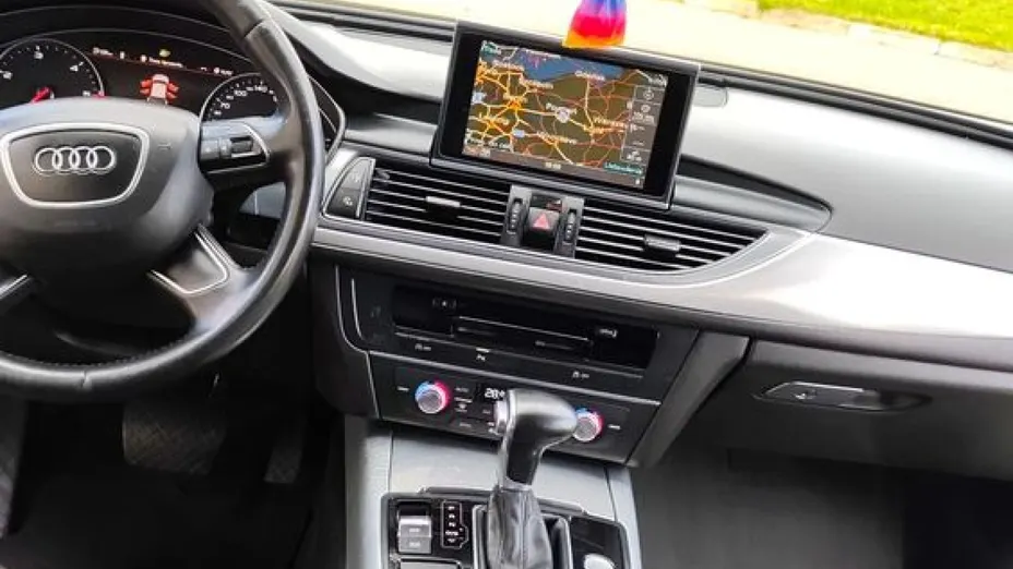 AUDI A6 Avant -