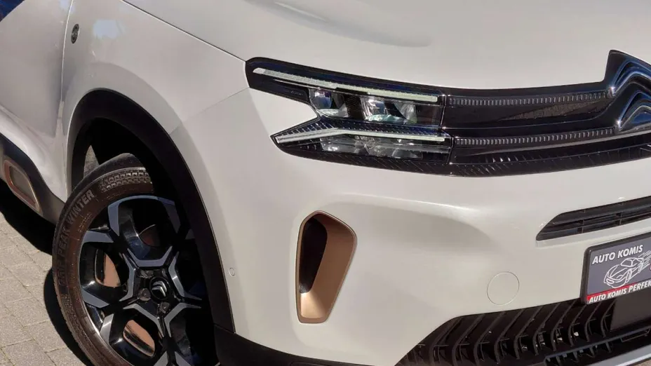 CITROEN C5 Aircross -