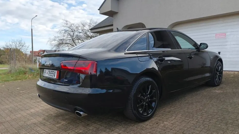 AUDI A6 Avant -