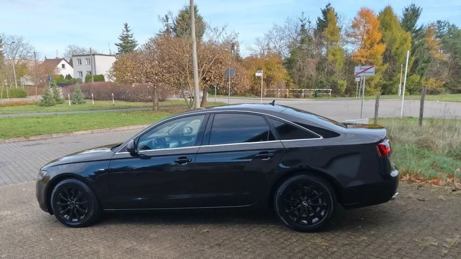 AUDI A6 Avant -