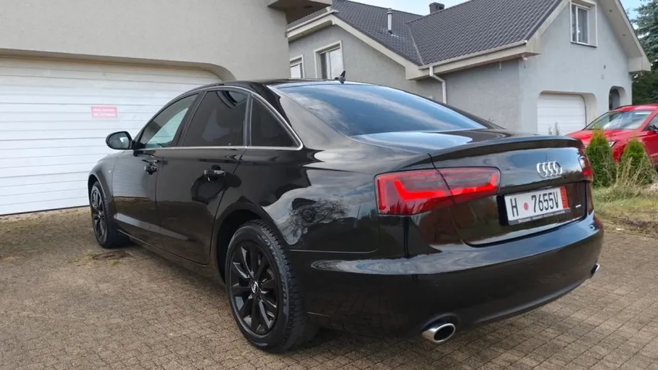 AUDI A6 Avant -