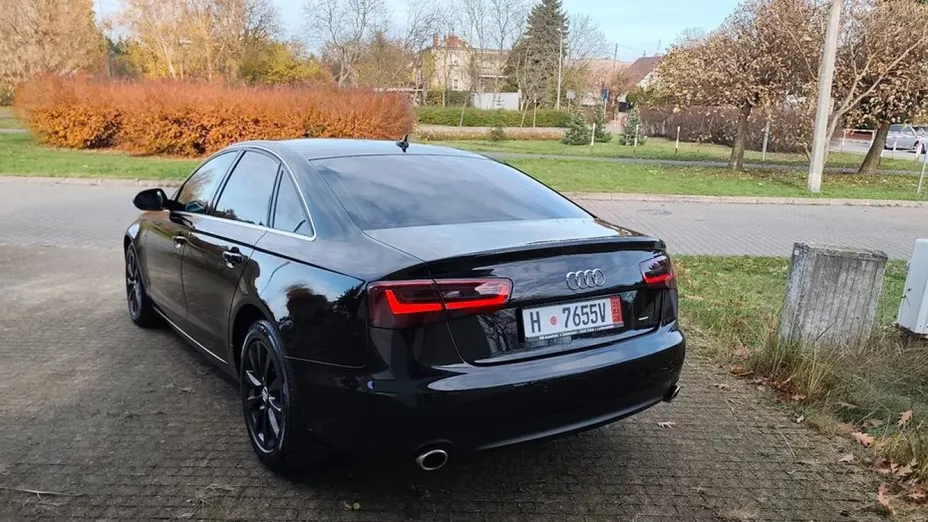 AUDI A6 Avant -