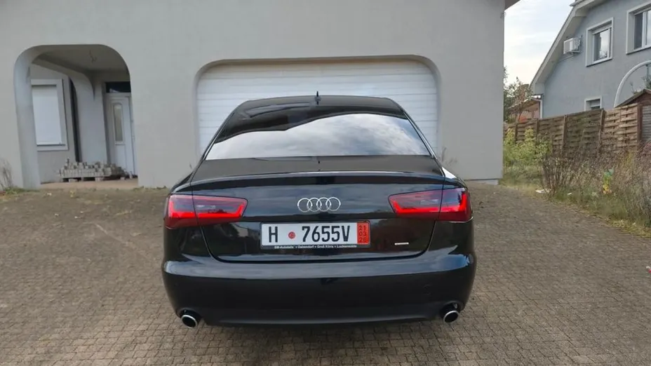 AUDI A6 Avant -