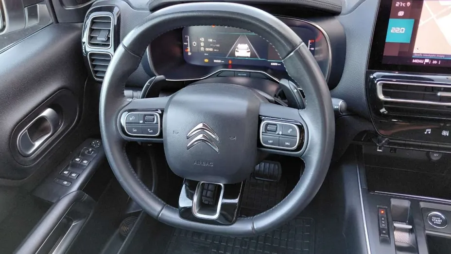 CITROEN C5 Aircross -