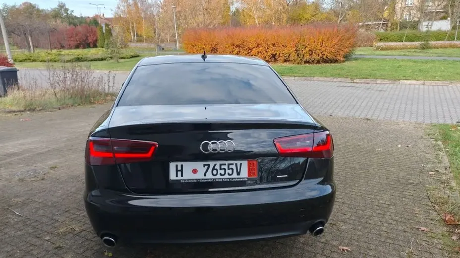 AUDI A6 Avant -