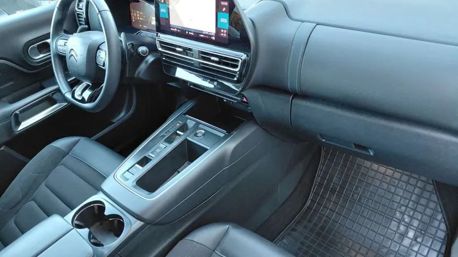 CITROEN C5 Aircross -