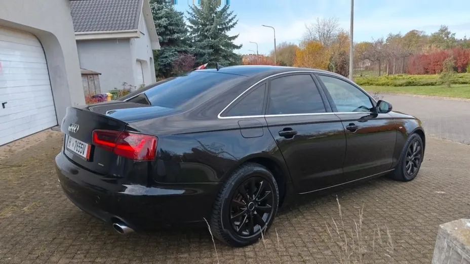 AUDI A6 Avant -