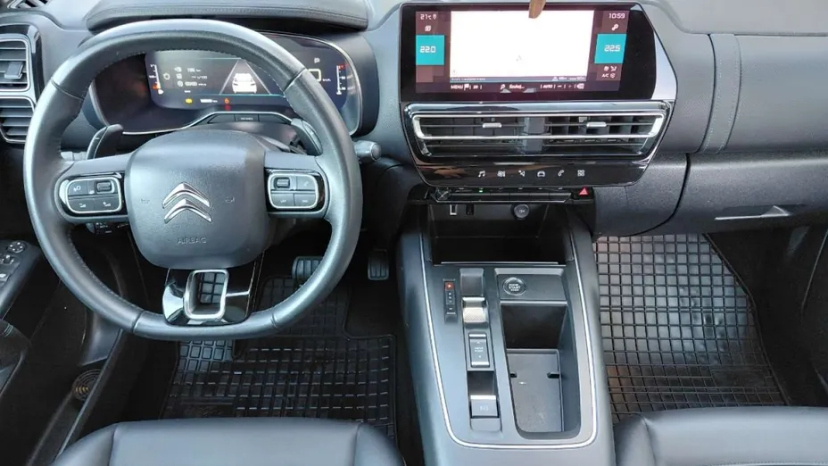 CITROEN C5 Aircross -