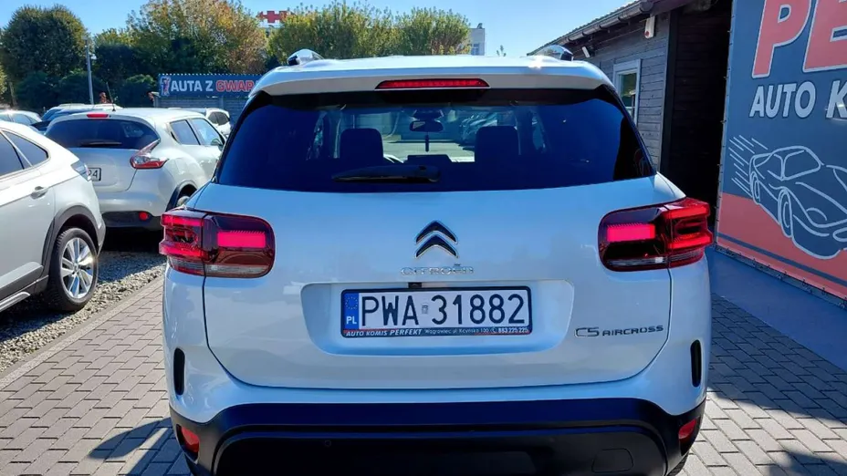 CITROEN C5 Aircross -