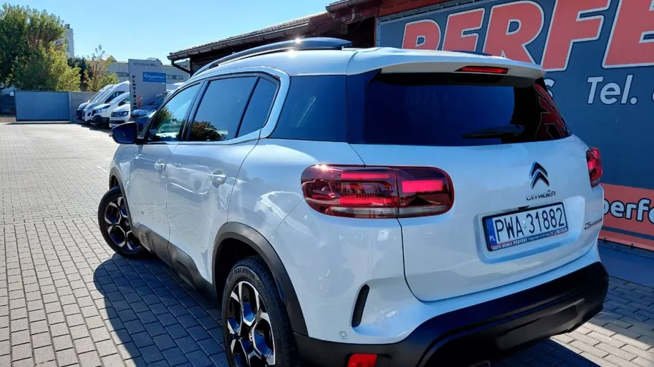 CITROEN C5 Aircross -