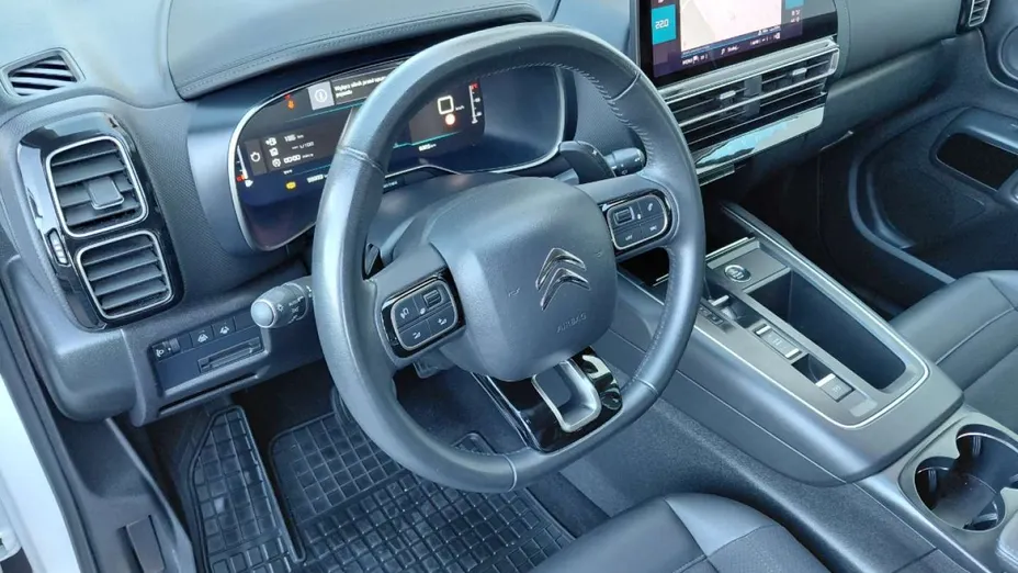 CITROEN C5 Aircross -