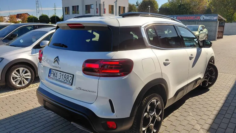 CITROEN C5 Aircross -