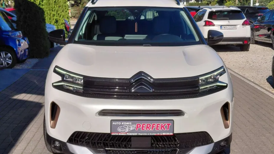 CITROEN C5 Aircross -