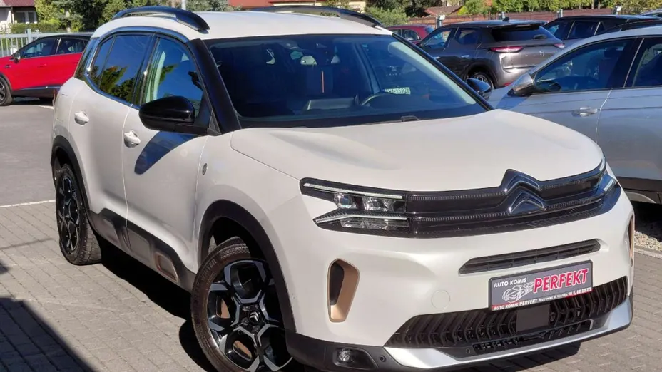 CITROEN C5 Aircross -