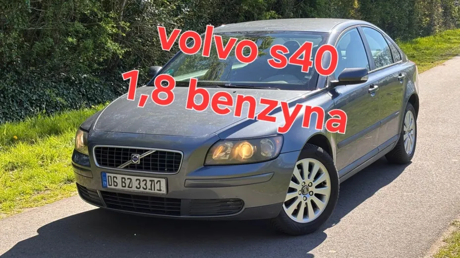 VOLVO S40 -