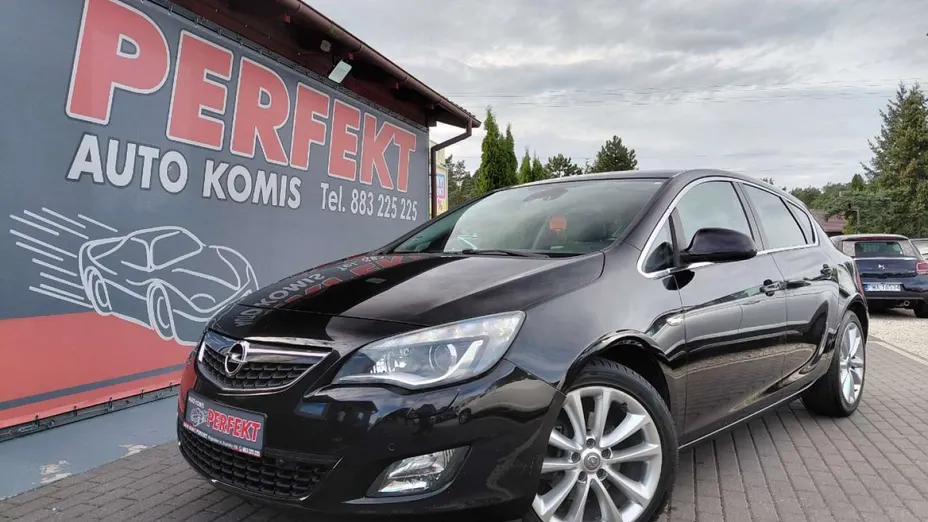 OPEL Astra -