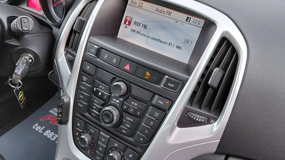 OPEL Astra -