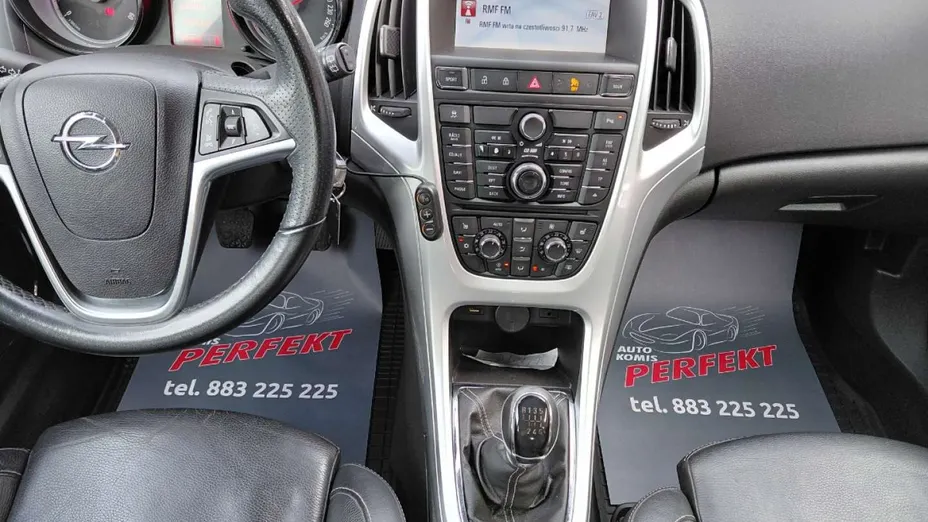 OPEL Astra -