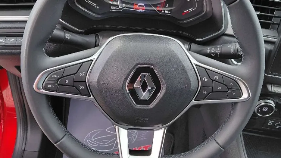 RENAULT Captur -