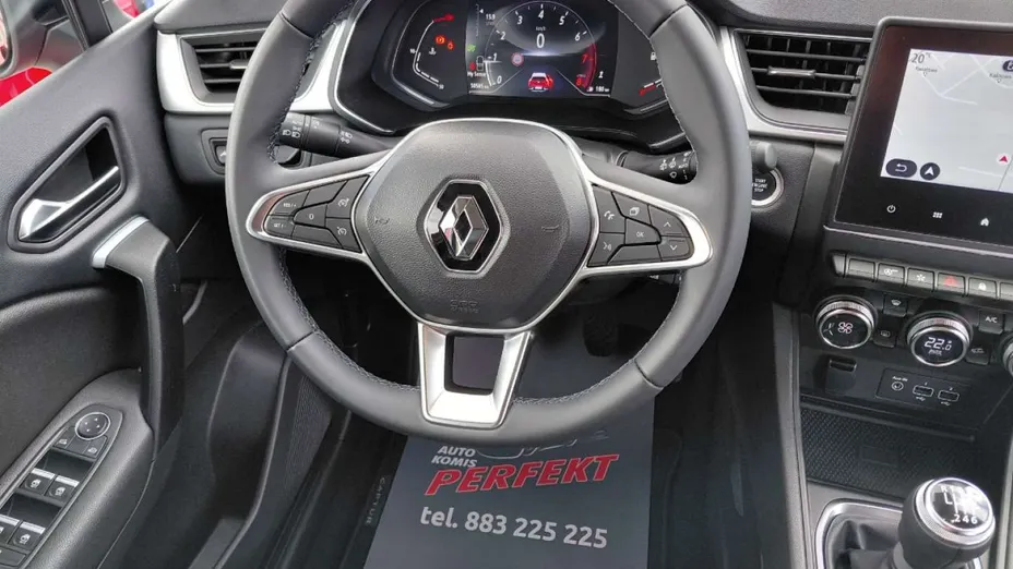 RENAULT Captur -