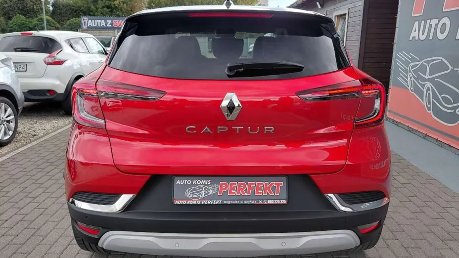 RENAULT Captur -