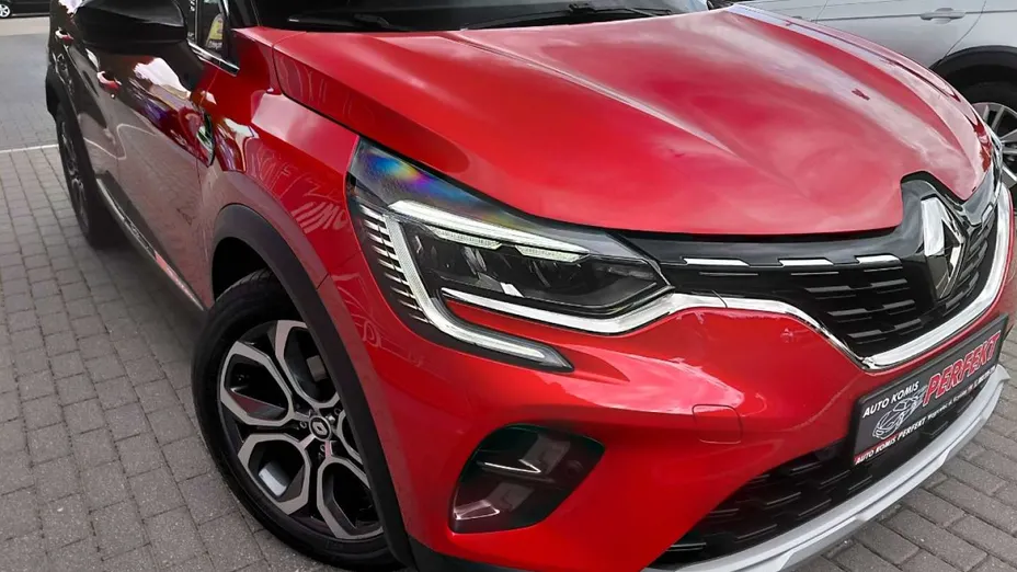RENAULT Captur -