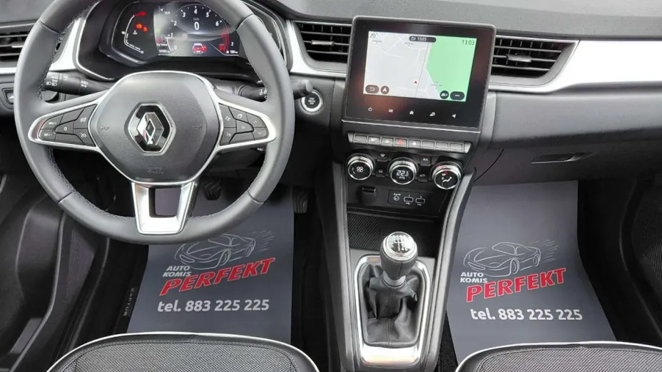 RENAULT Captur -