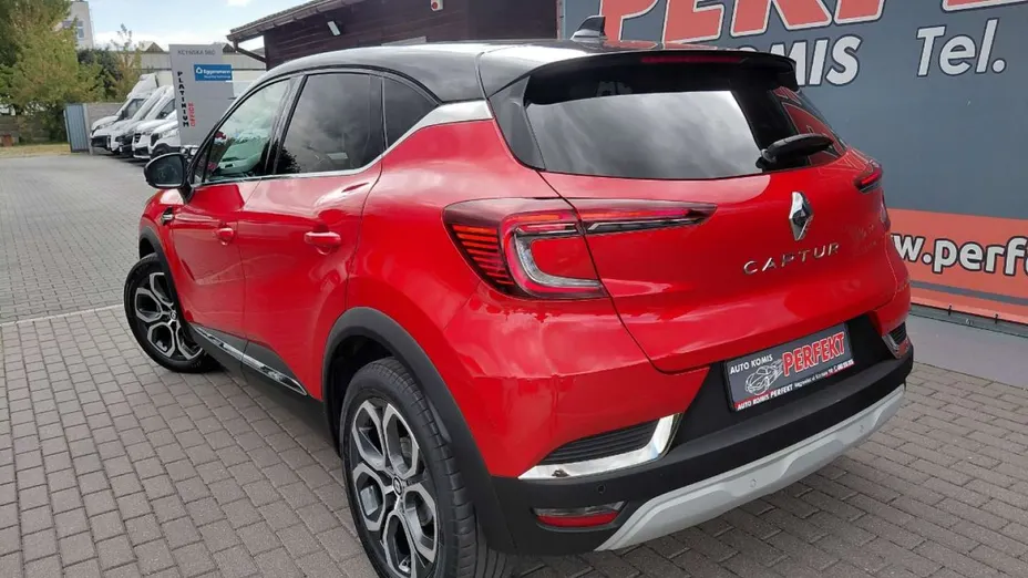 RENAULT Captur -