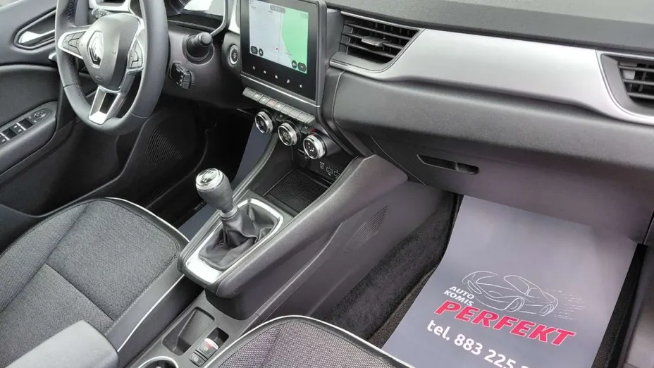 RENAULT Captur -
