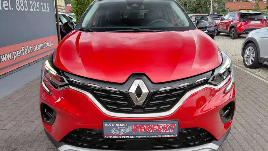 RENAULT Captur -
