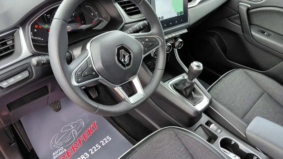 RENAULT Captur -