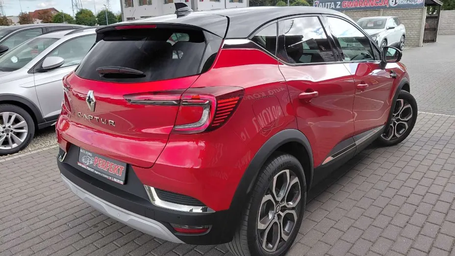 RENAULT Captur -