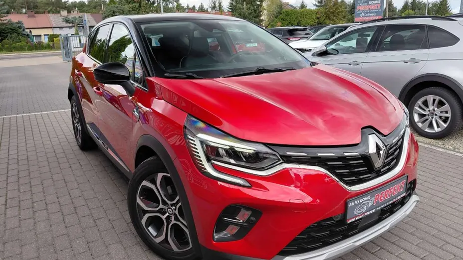 RENAULT Captur -