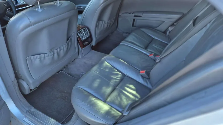 MERCEDES-BENZ S Klasa -