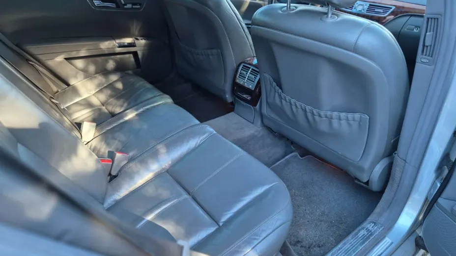 MERCEDES-BENZ S Klasa -