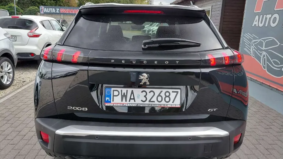 PEUGEOT 2008 -
