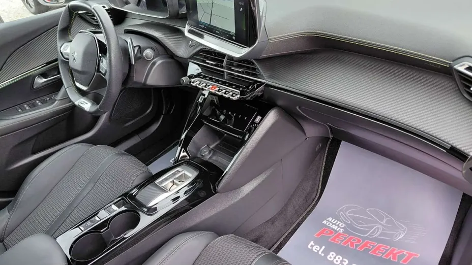 PEUGEOT 2008 -