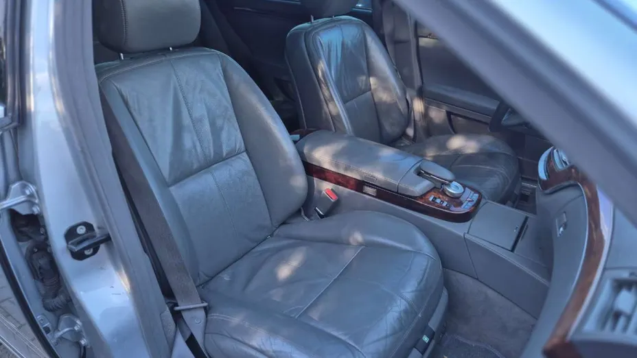 MERCEDES-BENZ S Klasa -