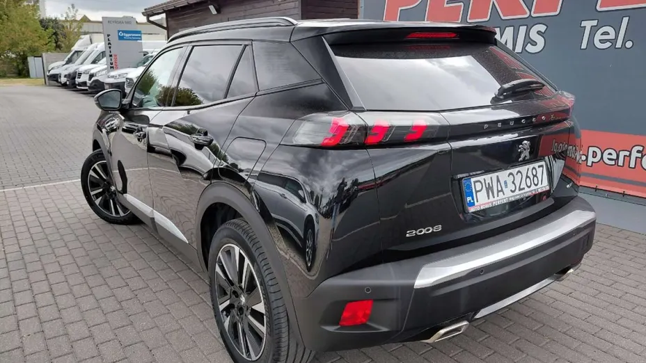 PEUGEOT 2008 -