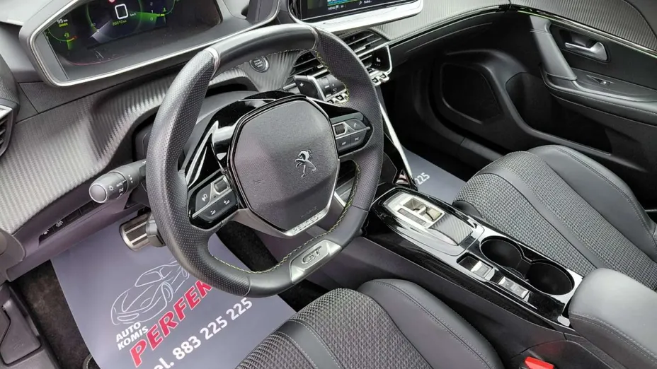 PEUGEOT 2008 -