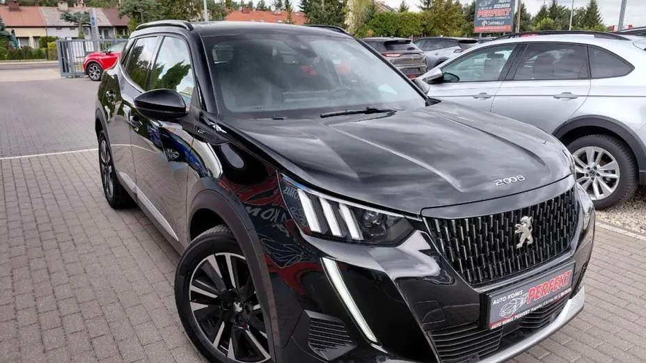PEUGEOT 2008 -