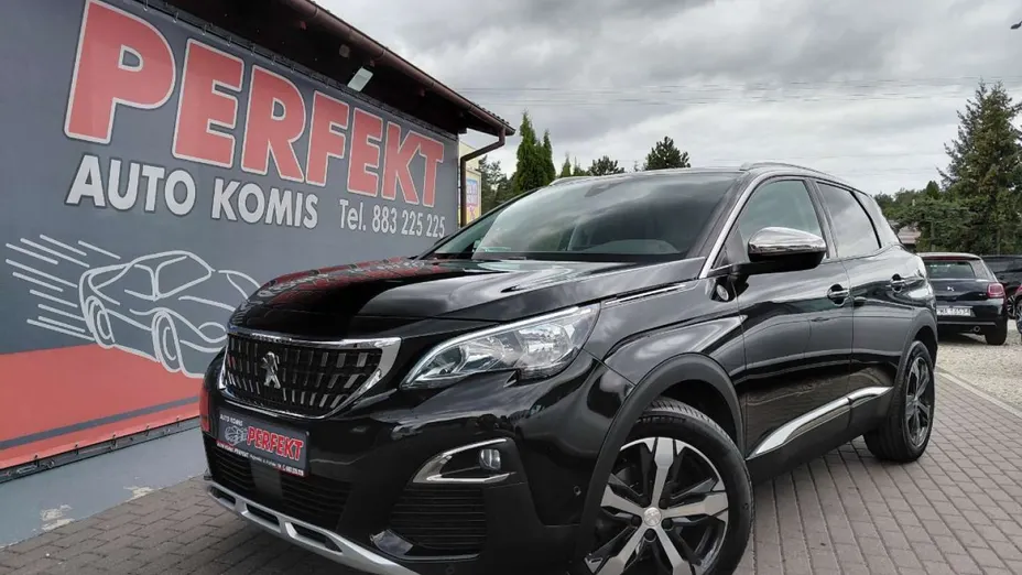 PEUGEOT 3008 -