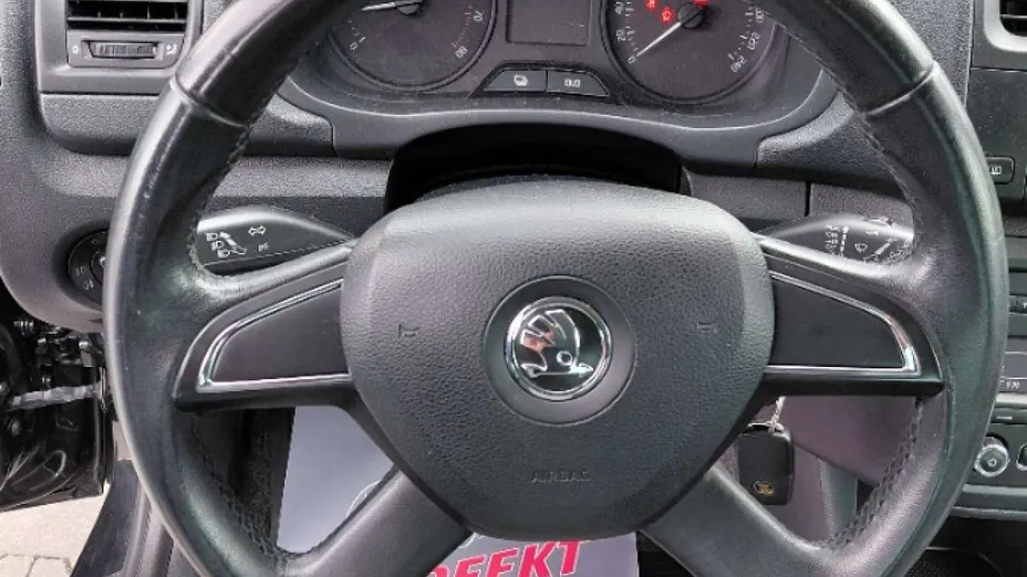 SKODA Fabia -