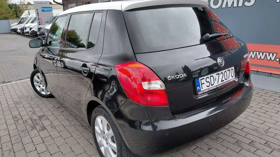 SKODA Fabia -
