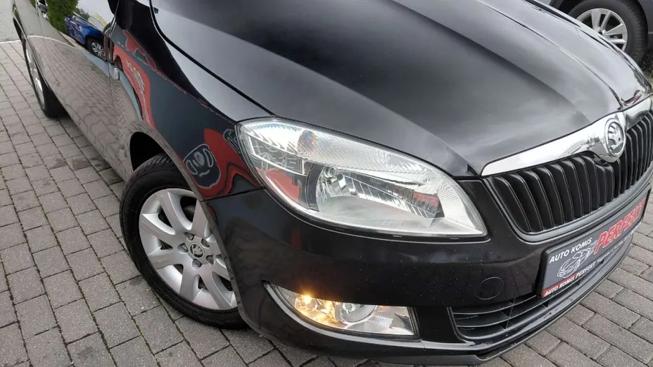 SKODA Fabia -