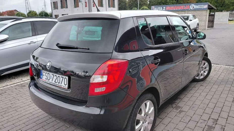 SKODA Fabia -