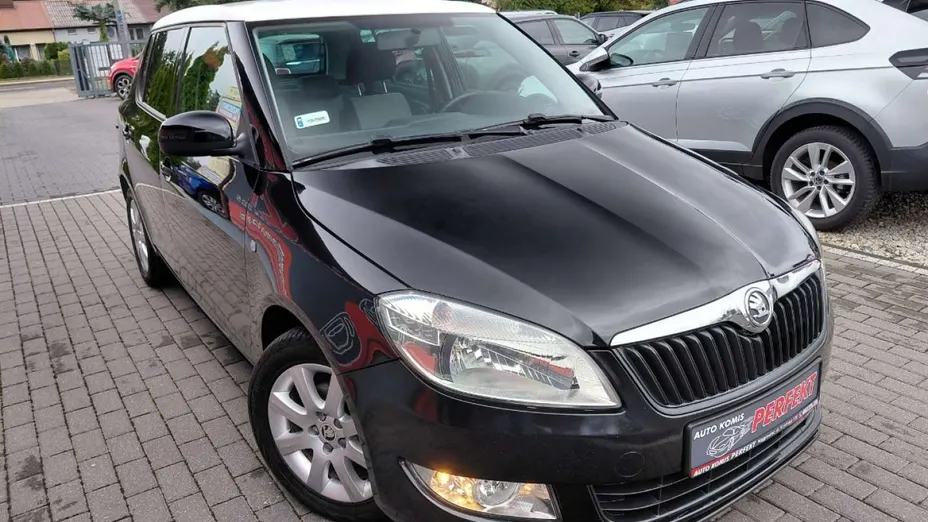 SKODA Fabia -