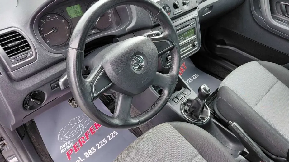 SKODA Fabia -